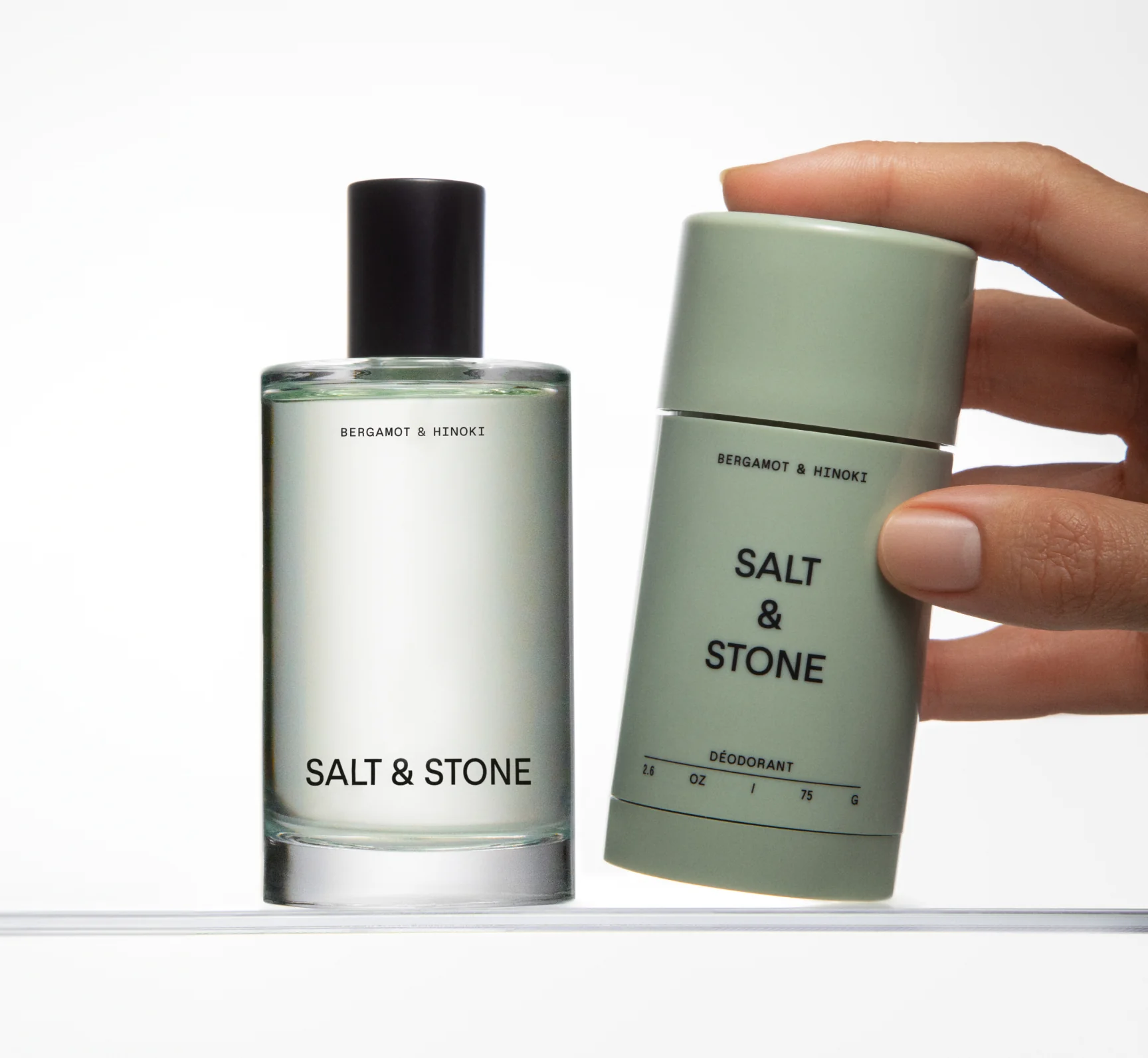 Body Care Ritual Set